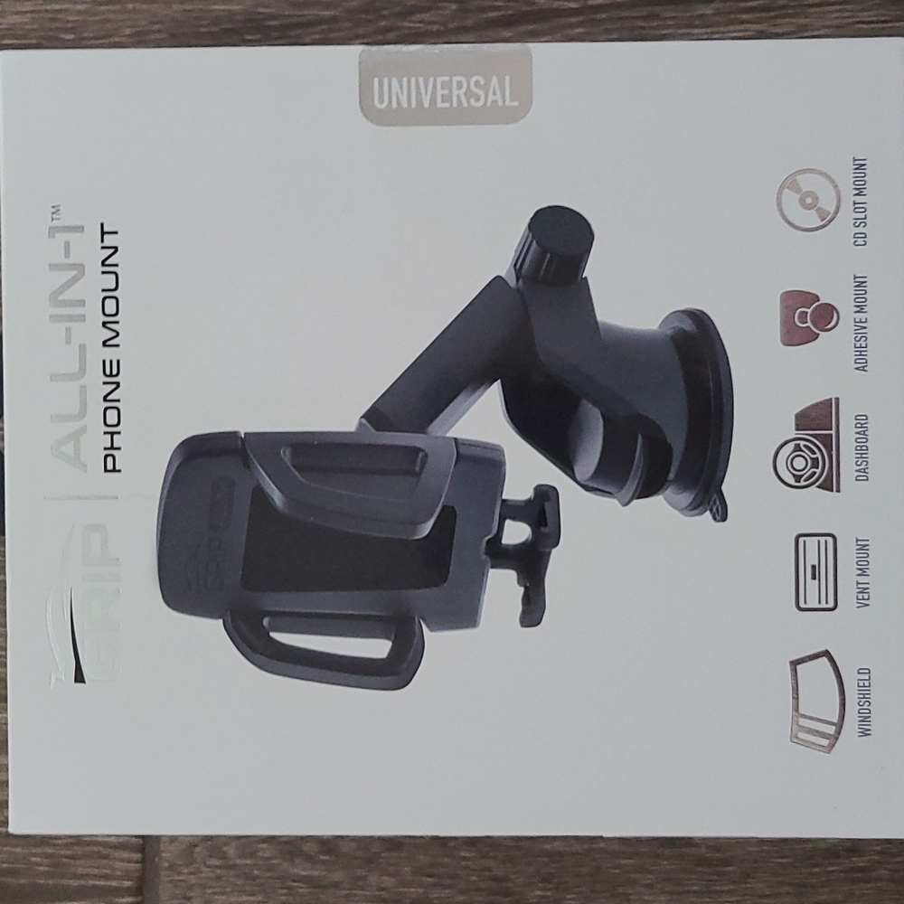 Phone holder